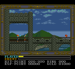 Ys III Wanderers from Ys - Super Nintendo - Retro Island Gaming