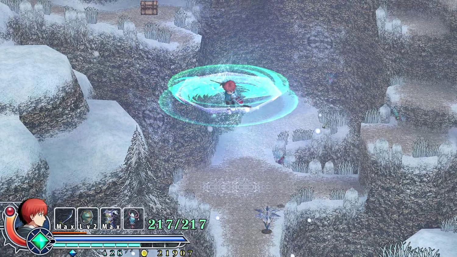 Ys Memoire: The Oath In Felghana - Nintendo Switch - Retro Island Gaming