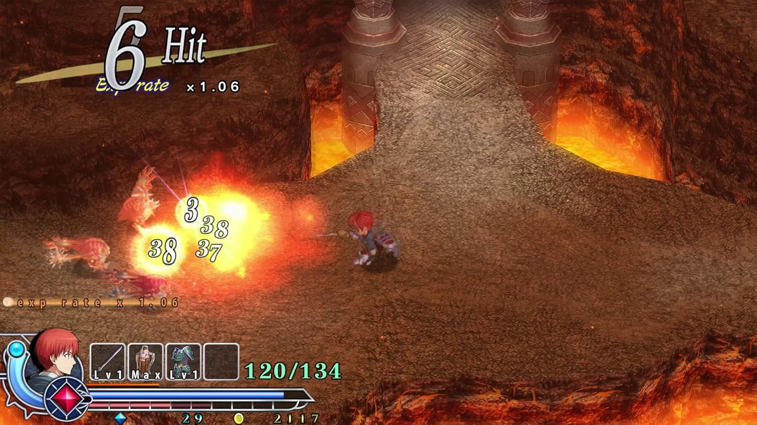 Ys Memoire: The Oath In Felghana - Nintendo Switch - Retro Island Gaming