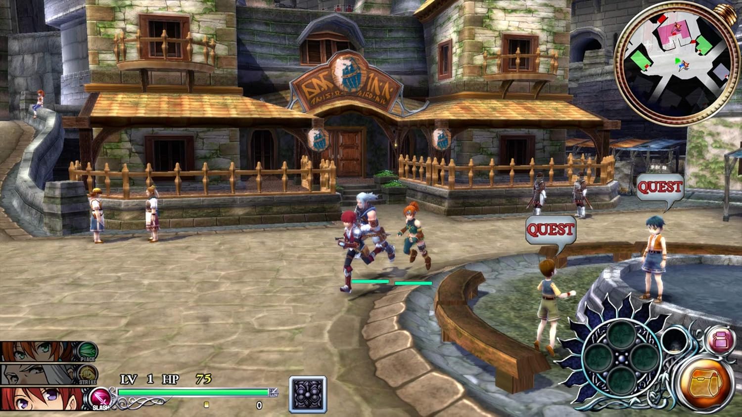Ys: Memories of Celceta [Timeless Adventurer Edition] - Playstation 4 - Retro Island Gaming