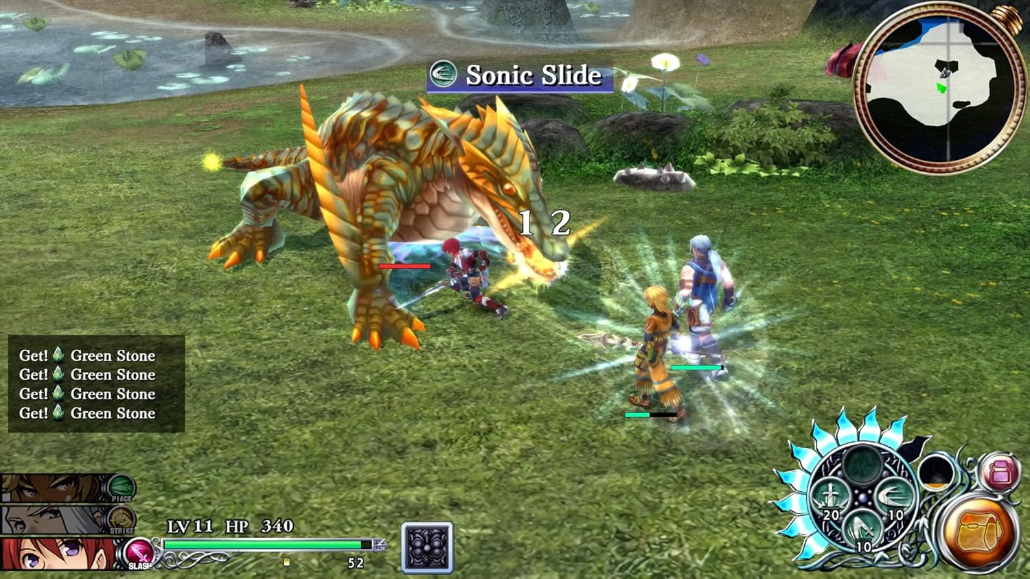 Ys: Memories of Celceta [Timeless Adventurer Edition] - Playstation 4 - Retro Island Gaming