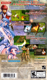 Ys The Ark of Napishtim - PSP - Retro Island Gaming