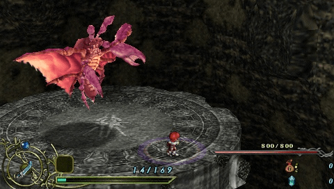 Ys The Ark of Napishtim - PSP - Retro Island Gaming