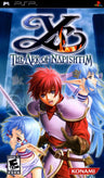 Ys The Ark of Napishtim - PSP - Retro Island Gaming