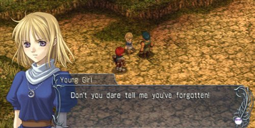 Ys: The Oath in Felghana [Premium Edition] - PSP - Retro Island Gaming