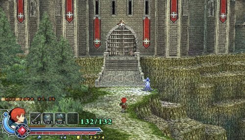 Ys: The Oath in Felghana [Premium Edition] - PSP - Retro Island Gaming