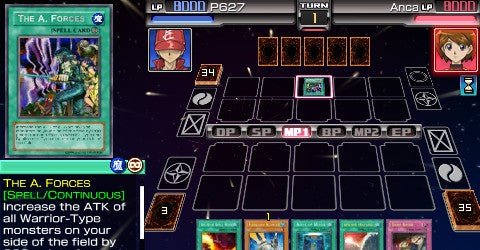 Yu - Gi - Oh 5D's Tag Force 4 - PSP - Retro Island Gaming