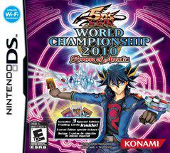 Yu - Gi - Oh 5D's World Championship 2010: Reverse of Arcadia - Nintendo DS - Retro Island Gaming