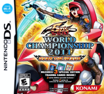 Yu - Gi - Oh 5D's World Championship 2011: Over The Nexus - Nintendo DS - Retro Island Gaming