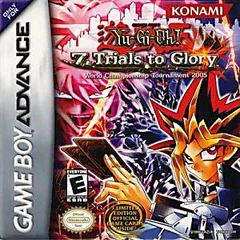 Yu-Gi-Oh 7 Trials to Glory - GameBoy Advance - Retro Island Gaming