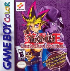 Yu-Gi-Oh Dark Duel Stories - GameBoy Color - Retro Island Gaming