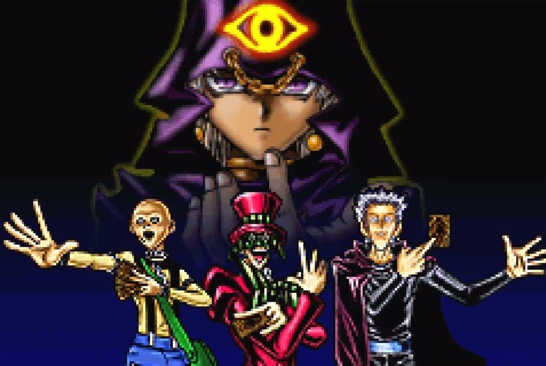 Yu - Gi - Oh Duel Monsters 5 Expert 1 - JP GameBoy Advance - Retro Island Gaming