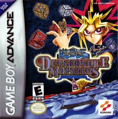 Yu-Gi-Oh Dungeon Dice Monsters - GameBoy Advance - Retro Island Gaming