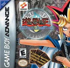 Yu-Gi-Oh Eternal Duelist Soul - GameBoy Advance - Retro Island Gaming