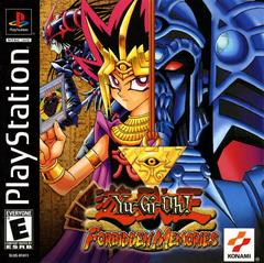 Yu - Gi - Oh Forbidden Memories - Playstation - Retro Island Gaming