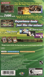 Yu - Gi - Oh GX Tag Force - PSP - Retro Island Gaming