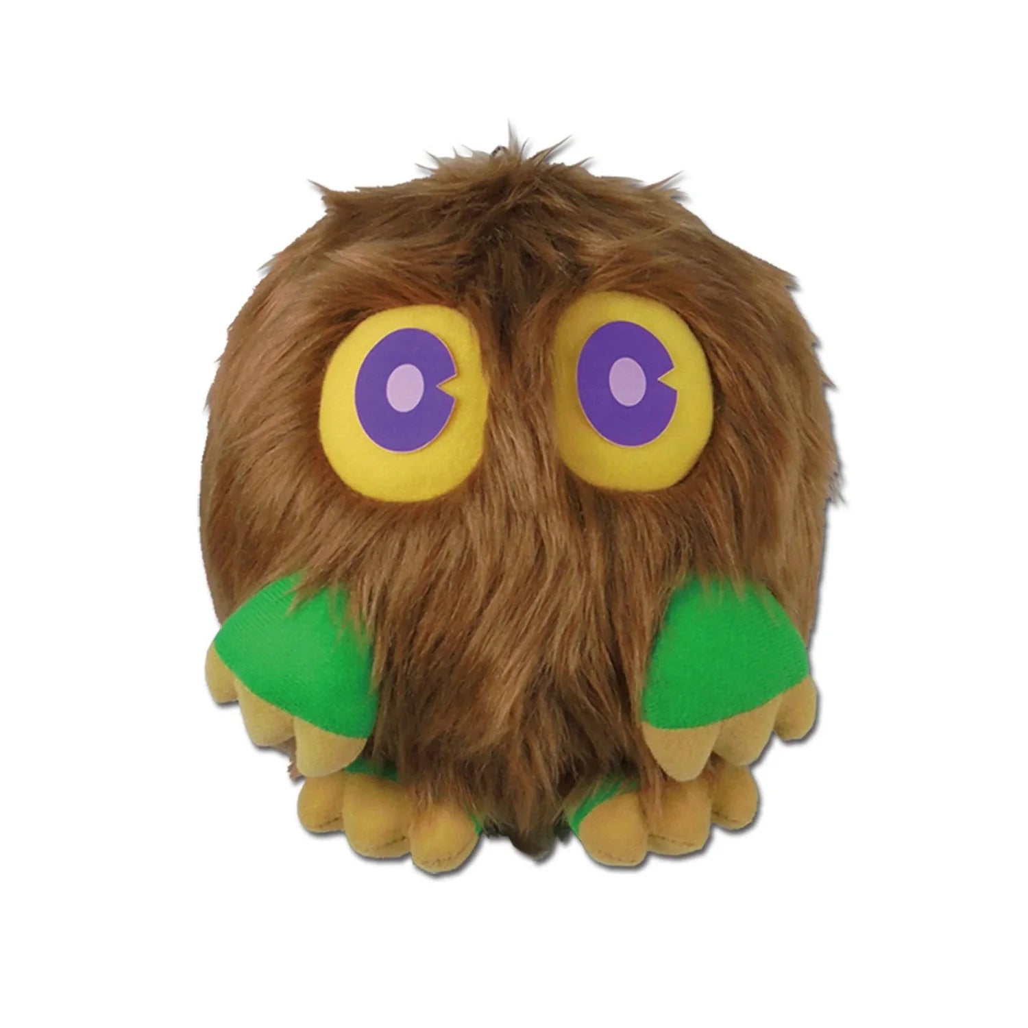 Yu - Gi - Oh! Kuriboh 8" Plush - Great Eastern Entertainment - Retro Island Gaming