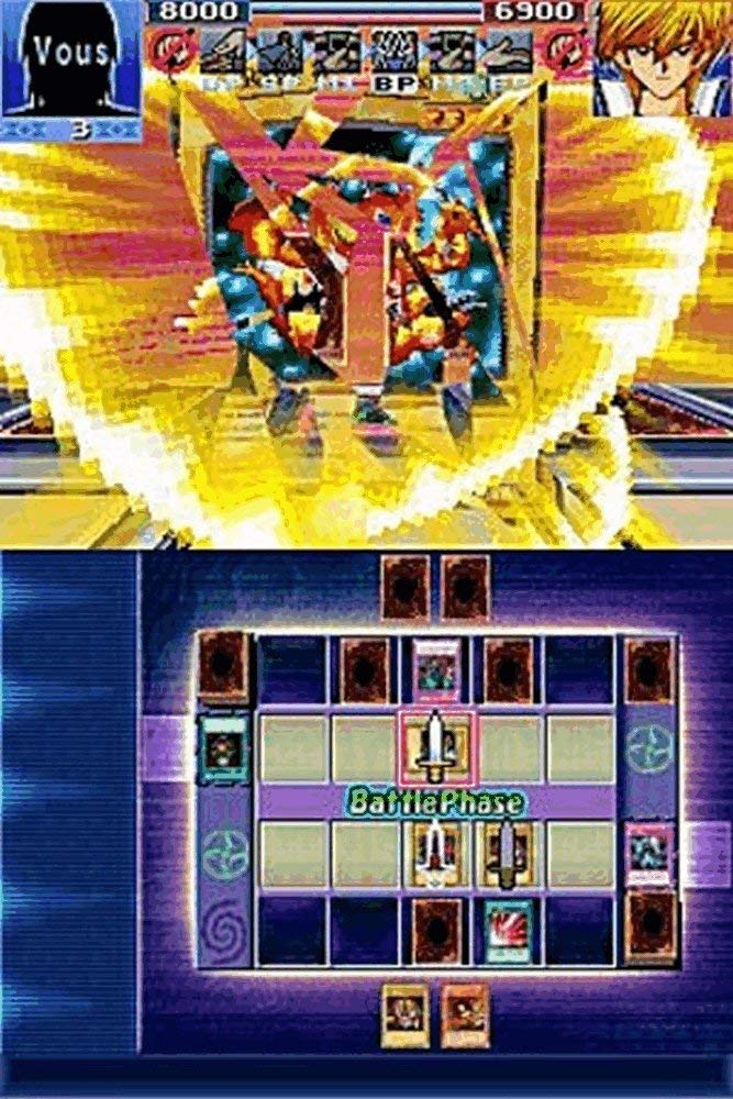 Yu - Gi - Oh Nightmare Troubadour - Nintendo DS - Retro Island Gaming