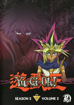 Yu-Gi-Oh! Season 5 Vol. 3 - DVD - Retro Island Gaming
