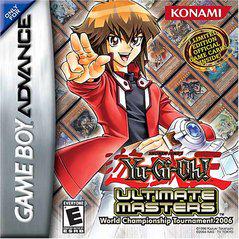 Yu - Gi - Oh Ultimate Masters - GameBoy Advance - Retro Island Gaming