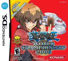 Yu - Gi - Oh World Championship 2008 - Nintendo DS - Retro Island Gaming