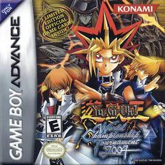 Yu-Gi-Oh World Championship Tournament 2004 - GameBoy Advance - Retro Island Gaming