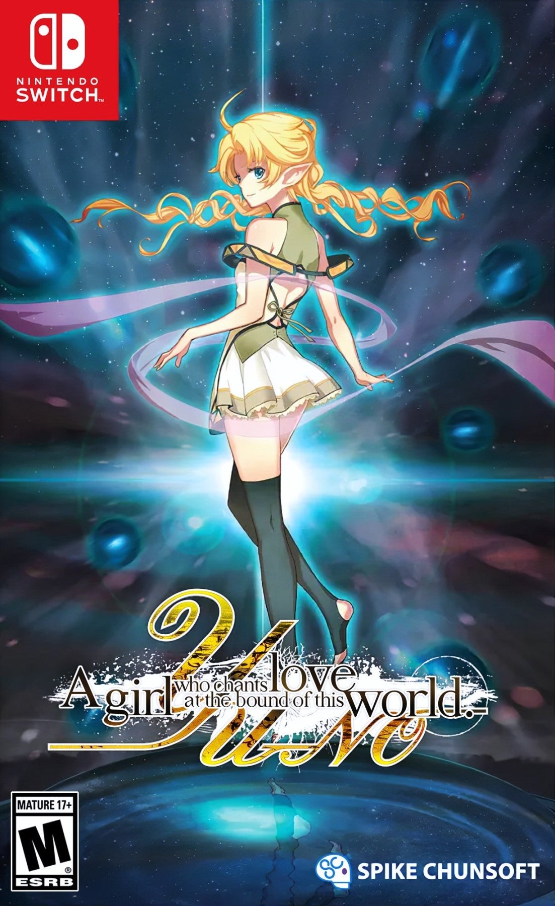 Yu - No: A Girl Who Chants Love at the Bound of this World - Nintendo Switch - Retro Island Gaming