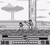 Yu Yu Hakusho Dai 4 Tama: Makai Touitsu - JP GameBoy - Retro Island Gaming