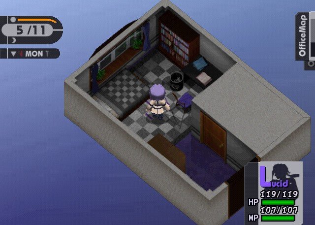 Yukyu Gensokyoku 3: Perpetual Blue - JP Sega Dreamcast - Retro Island Gaming