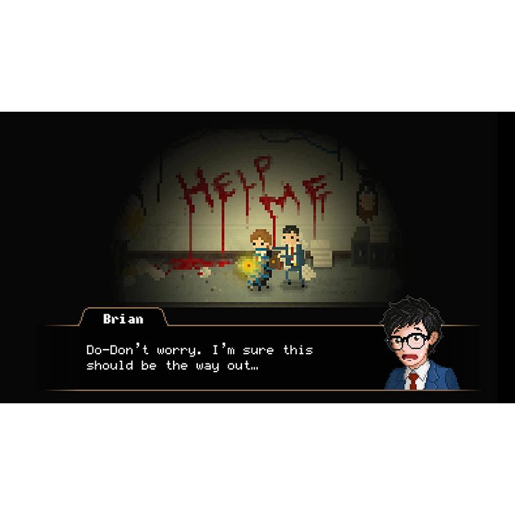 Yuppie Psycho: Executive Edition - Nintendo Switch - Retro Island Gaming