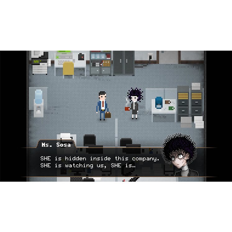 Yuppie Psycho: Executive Edition - Nintendo Switch - Retro Island Gaming