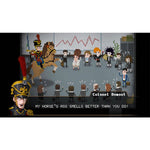 Yuppie Psycho: Executive Edition - Nintendo Switch - Retro Island Gaming