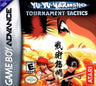 Yu Yu Hakusho Tournament Tactics - GameBoy Advance