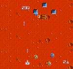 Zanac [5 Screw] - NES - Retro Island Gaming