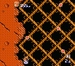 Zanac [5 Screw] - NES - Retro Island Gaming
