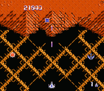 Zanac [5 Screw] - NES - Retro Island Gaming