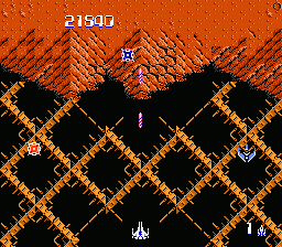 Zanac [5 Screw] - NES - Retro Island Gaming