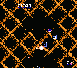 Zanac [5 Screw] - NES - Retro Island Gaming