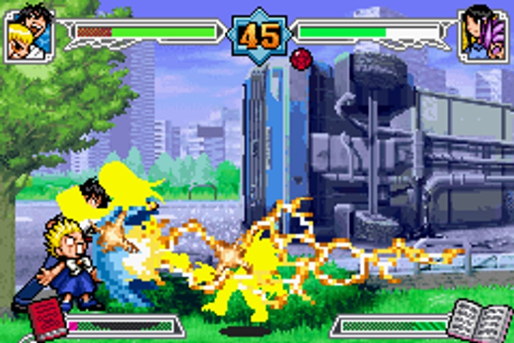 Zatch Bell! Electric Arena - JP GameBoy Advance - Retro Island Gaming