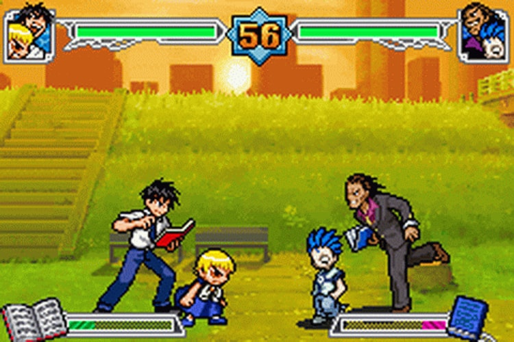 Zatch Bell! Electric Arena - JP GameBoy Advance - Retro Island Gaming