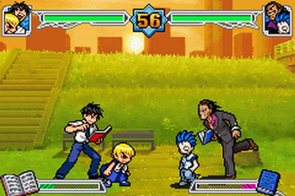 Zatch Bell! Electric Arena - JP GameBoy Advance - Retro Island Gaming