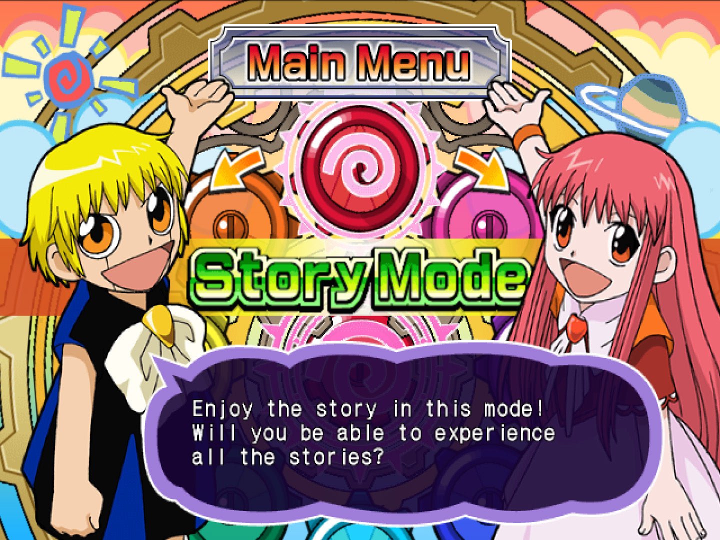 Zatch Bell: Mamodo Battles - Playstation 2 - Retro Island Gaming