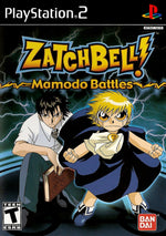 Zatch Bell: Mamodo Battles - Playstation 2 - Retro Island Gaming