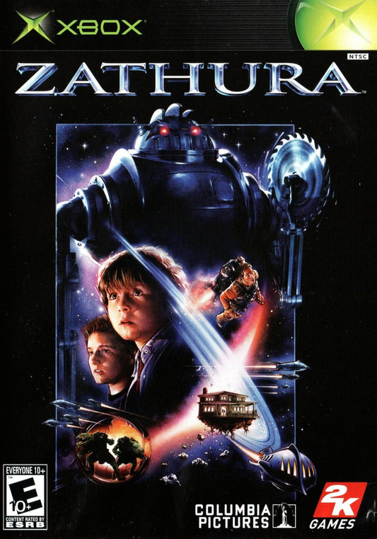 Zathura - Xbox - Retro Island Gaming