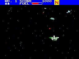 Zaxxon 3D - Sega Master System - Retro Island Gaming