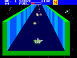 Zaxxon 3D - Sega Master System - Retro Island Gaming