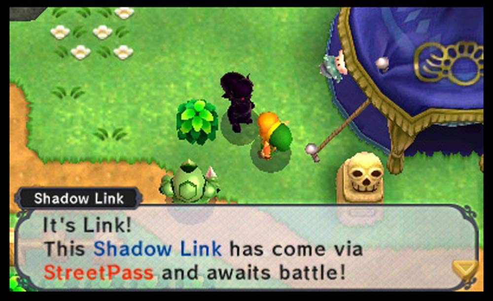 Zelda A Link Between Worlds [Nintendo Selects] - Nintendo 3DS - Retro Island Gaming