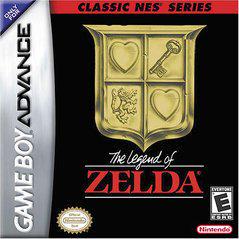 Zelda [Classic NES Series] - GameBoy Advance - Retro Island Gaming