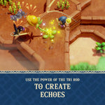 Zelda: Echoes Of Wisdom - Nintendo Switch - Retro Island Gaming