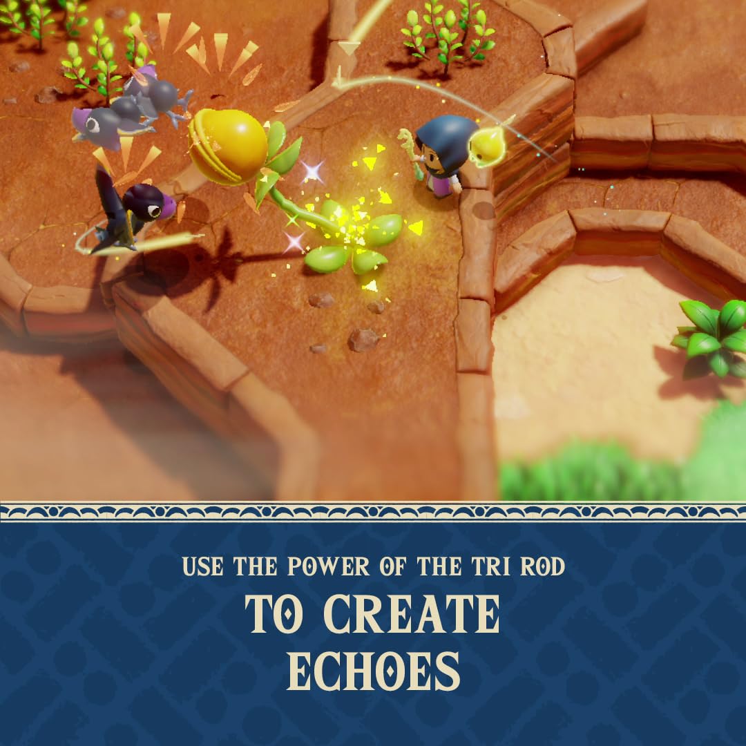 Zelda: Echoes Of Wisdom - Nintendo Switch - Retro Island Gaming